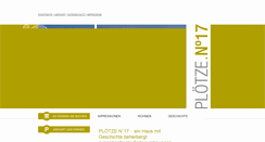 Desktop Screenshot of ferienwohnung-limburg.com